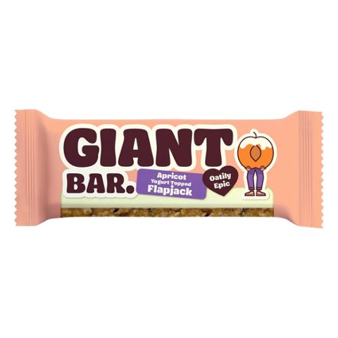 Ma Baker Giant Bar Apricot & Yogurt