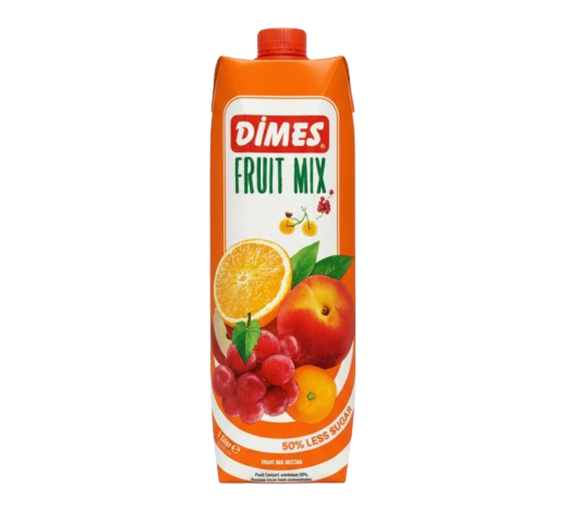 Dimes Fruit Mix