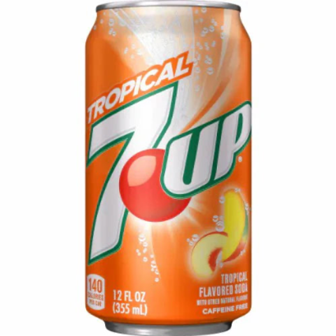 7UP Tropical