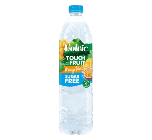 Volvic Touch of Mango Passion Sugar Free