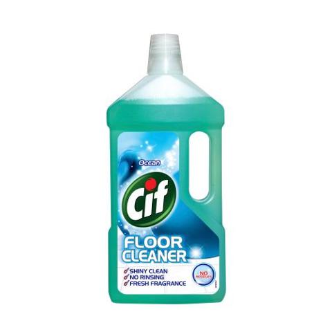 Cif Ocean Floor Cleaner