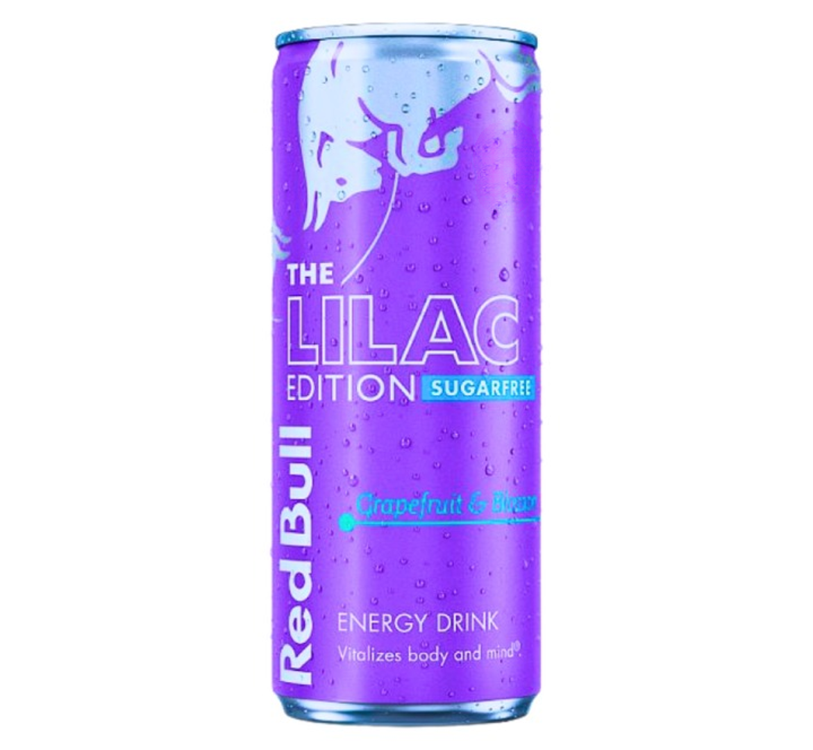 Red Bull Grapefruit & Blossom