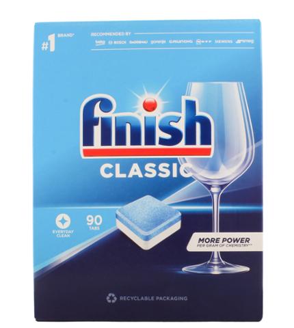 Finish Classic Dishwasher Tabs 90pk