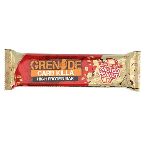Grenade White Chocolate Salted Peanut