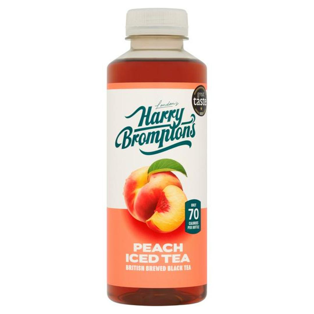 Harry Bromptons Peached Iced Tea