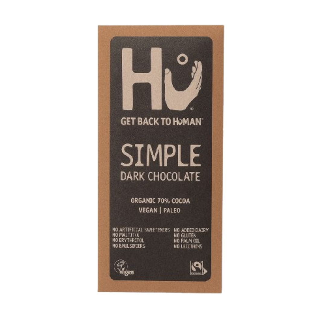 Hu Simple Dark Chocolate