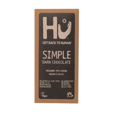 Hu Simple Dark Chocolate