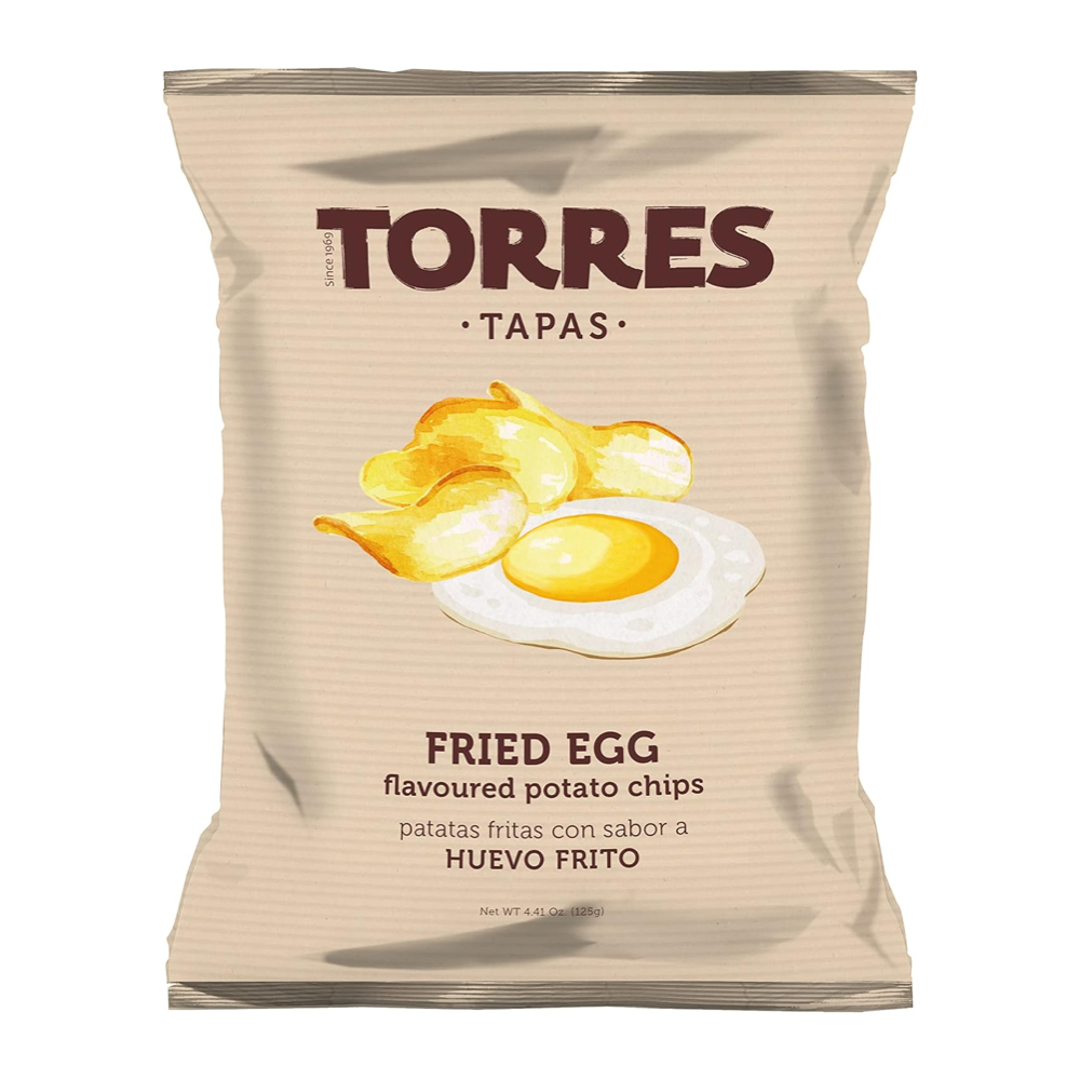 Torres Fried Egg