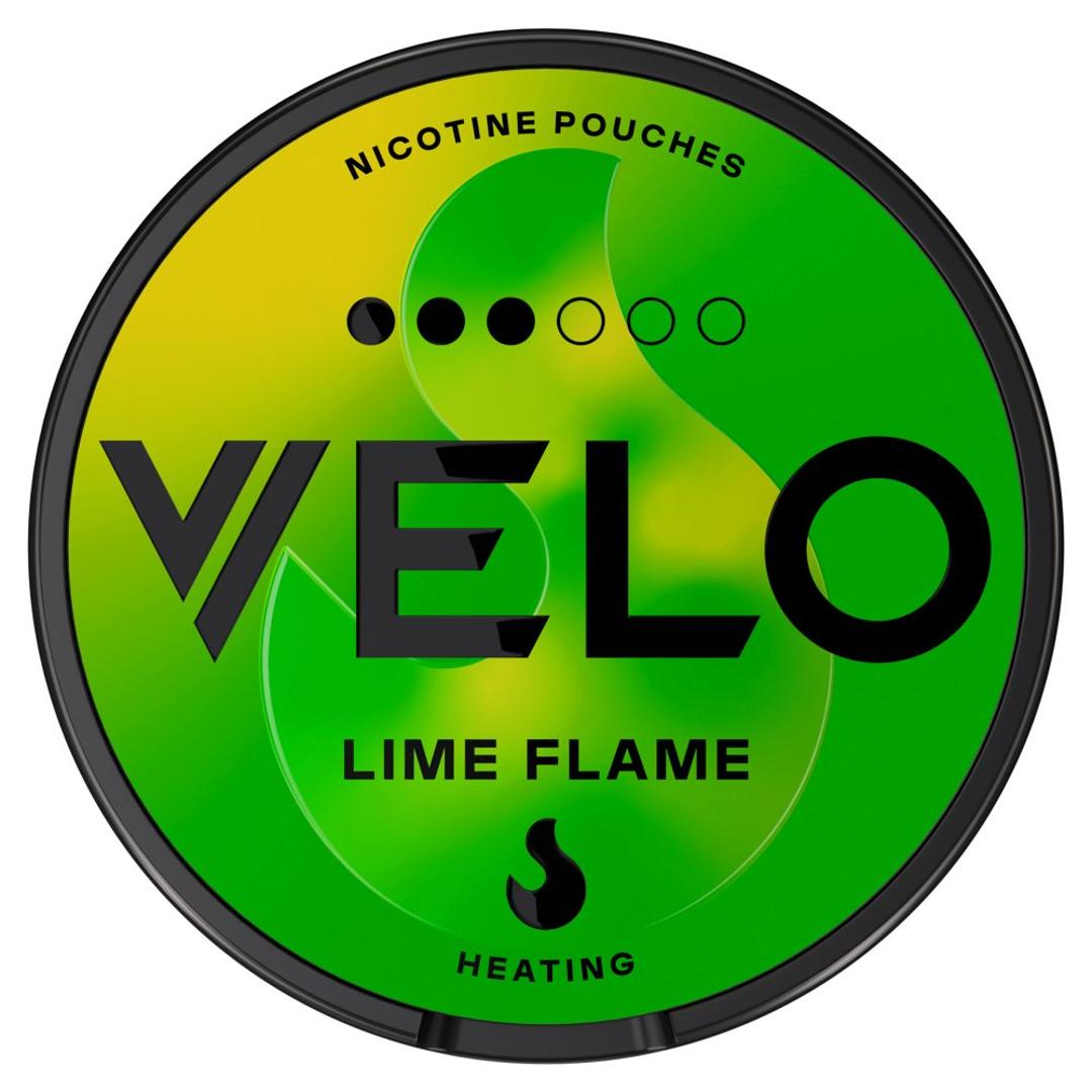 Velo Lime Flame