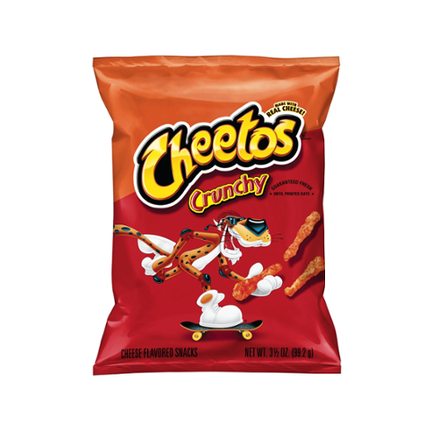 Cheetos Crunchy