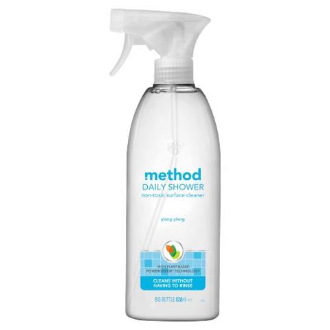 Method Daily Shower Cleaner Ylang Ylang