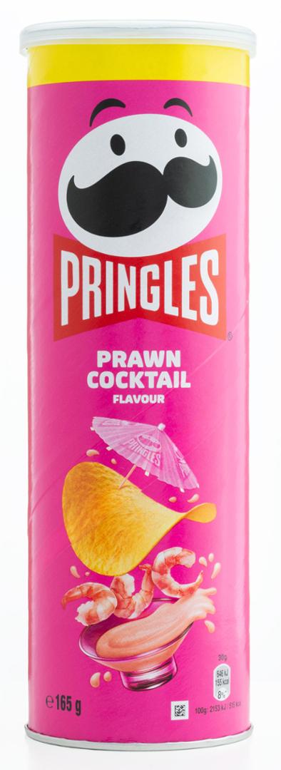 Pringles Prawn Cocktail