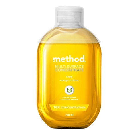 Method Multi-Surface Concentrate Lively Mango & Citrus