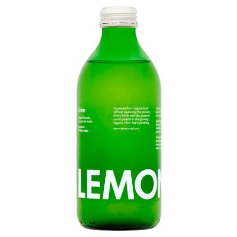 Lemonaid + Lime