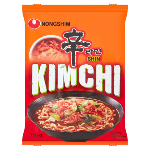 Nongshim Kimchi Noodle