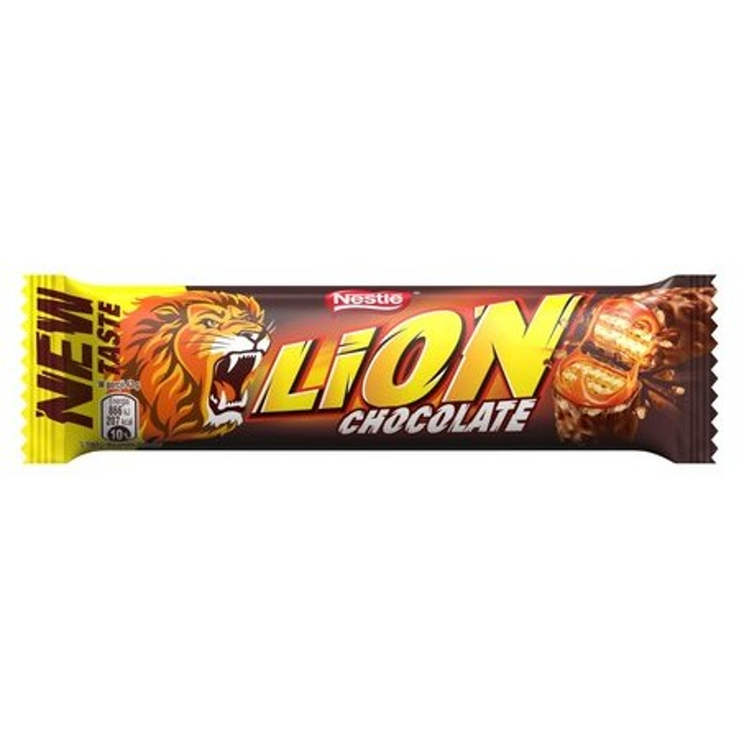 Lion Chocolate