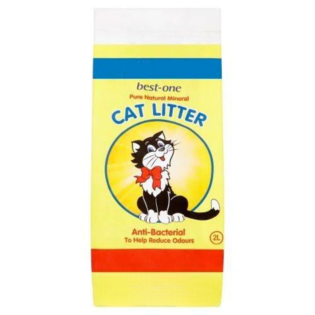 Best One Cat Litter