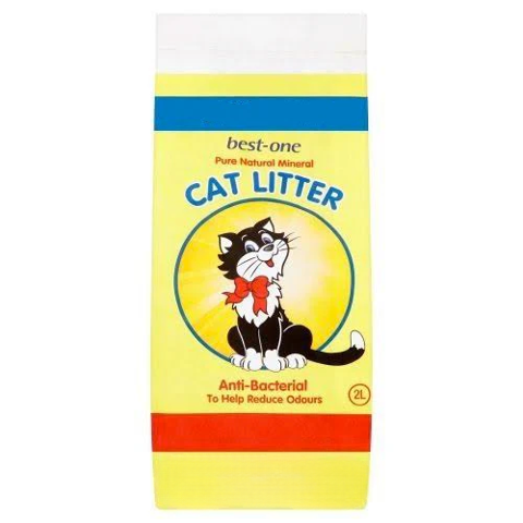 Best One Cat Litter
