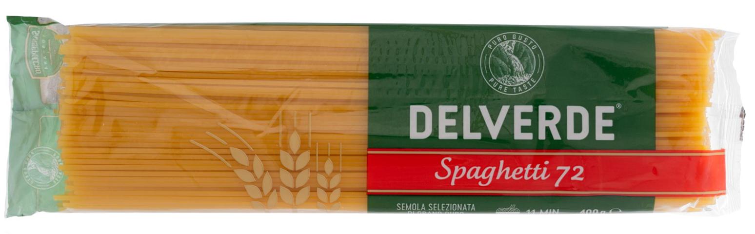 Del Verde Spaghetti