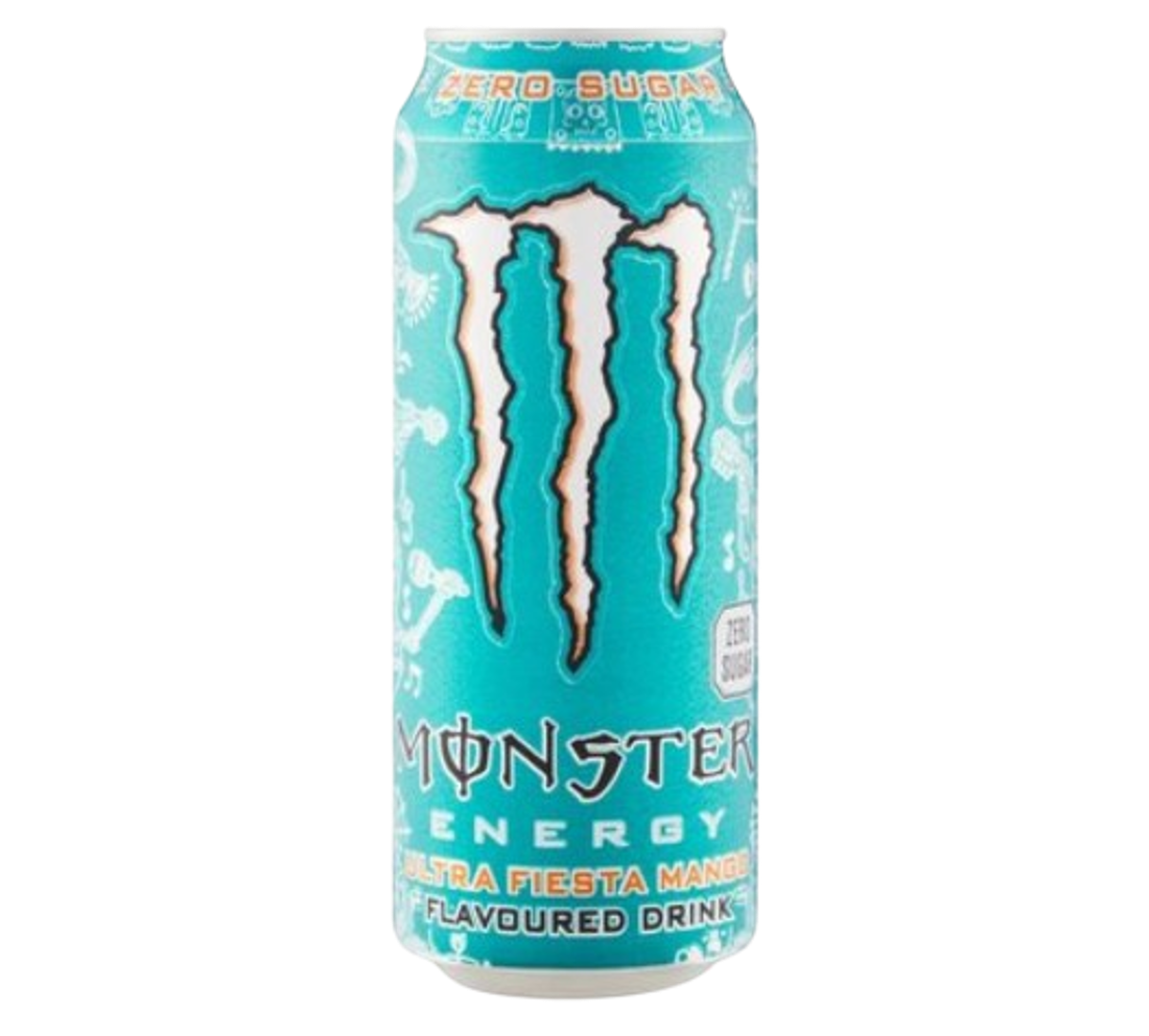 Monster Energy Ultra Fiesta Mango