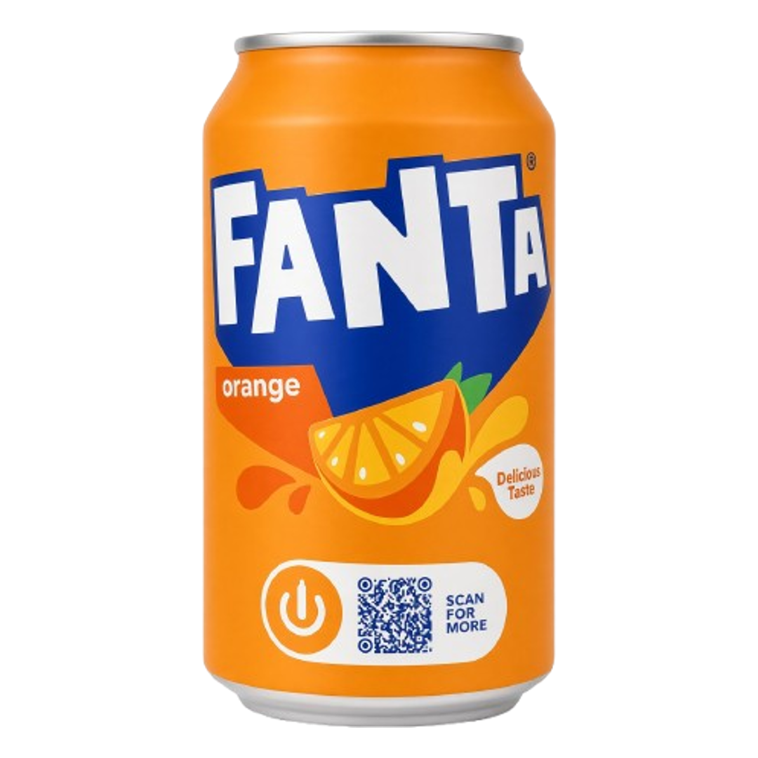 Fanta Orange