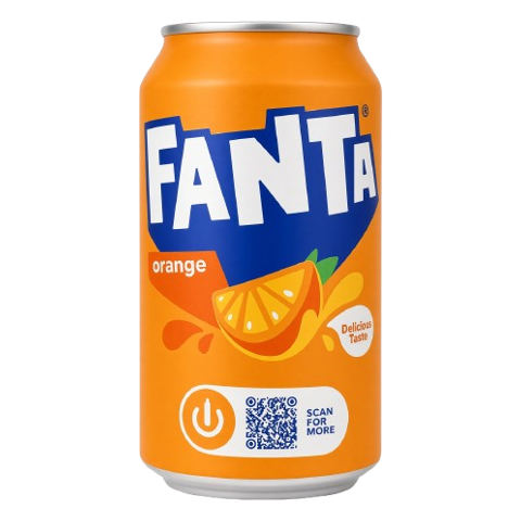Fanta Orange