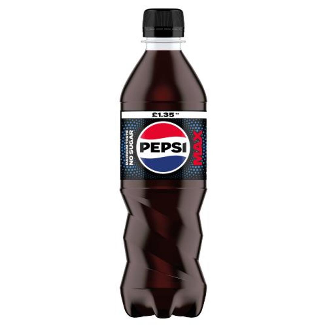 Pepsi Max