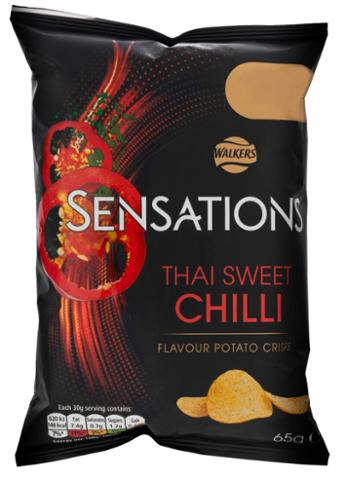 Sensations Thai Sweet Chilli
