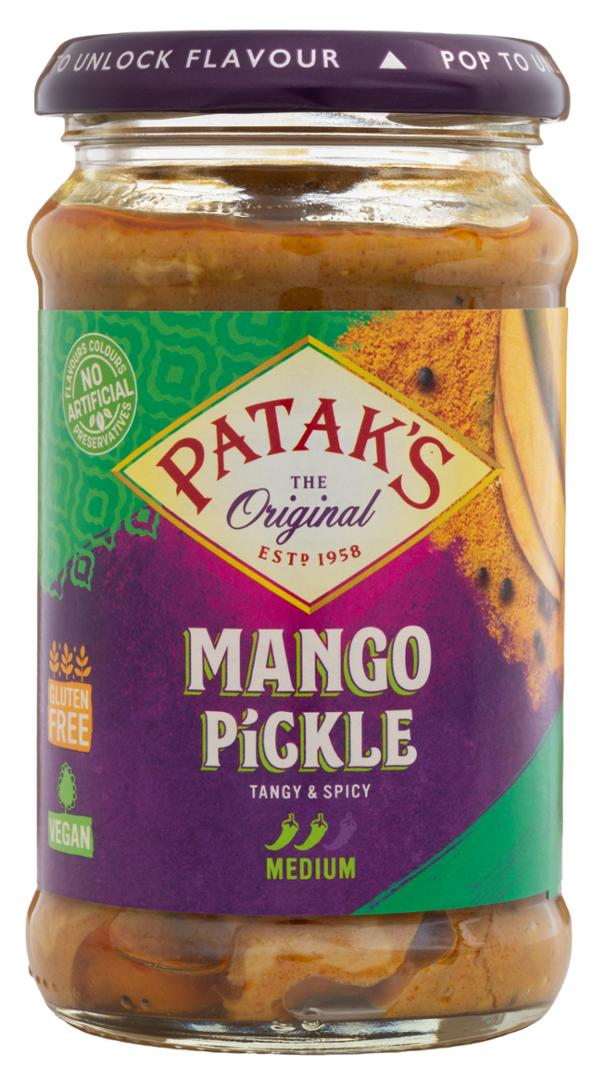 Patak's Mango Pickle