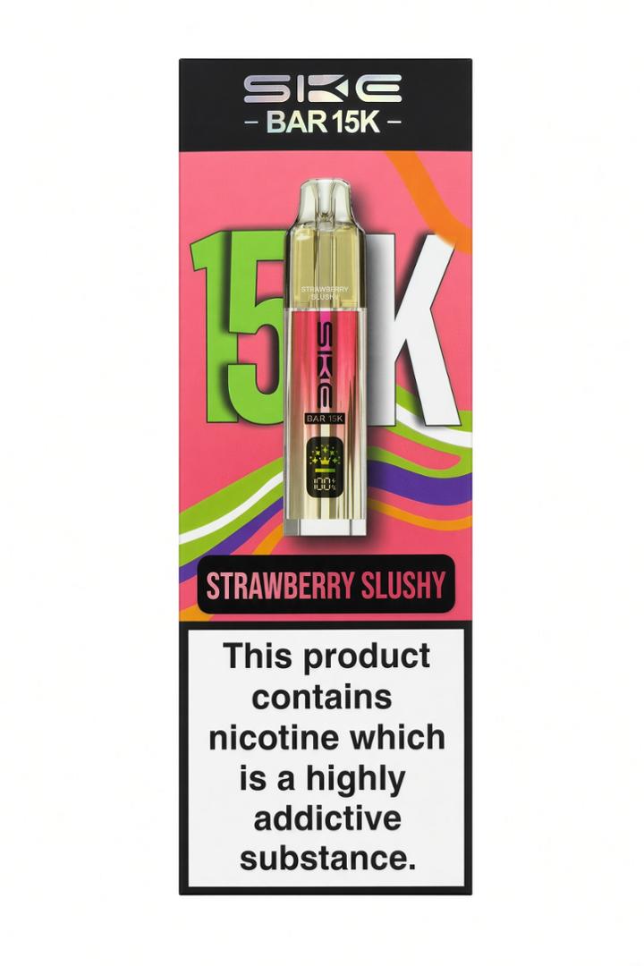 SKE Bar 15K Strawberry Slushy Kit