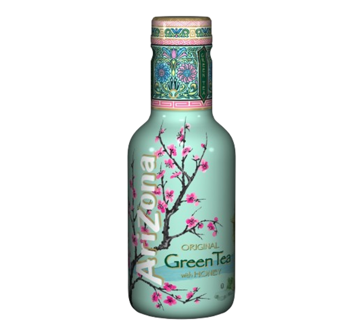 AriZona Original Green Tea with Honey