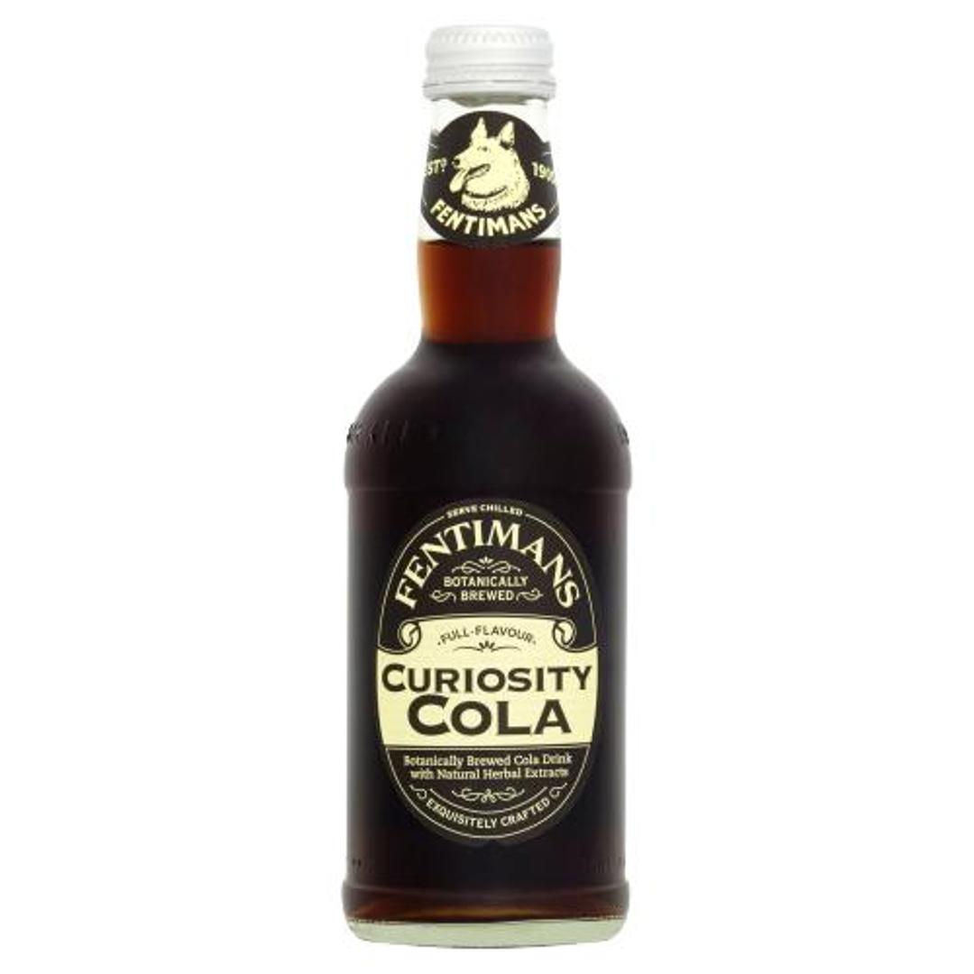 Fentimans Curiosity Cola