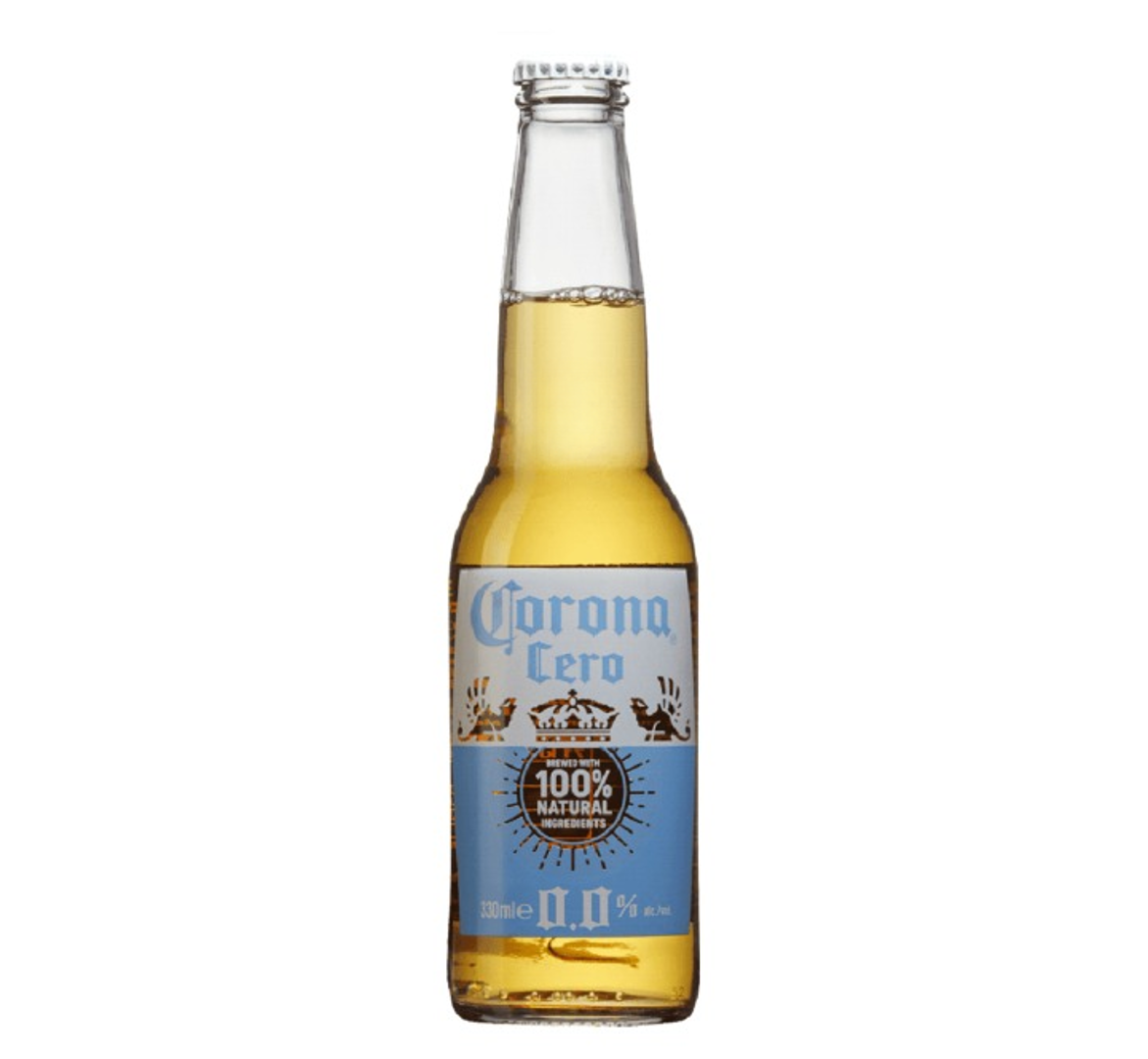 Corona Cero Alcohol Free Beer