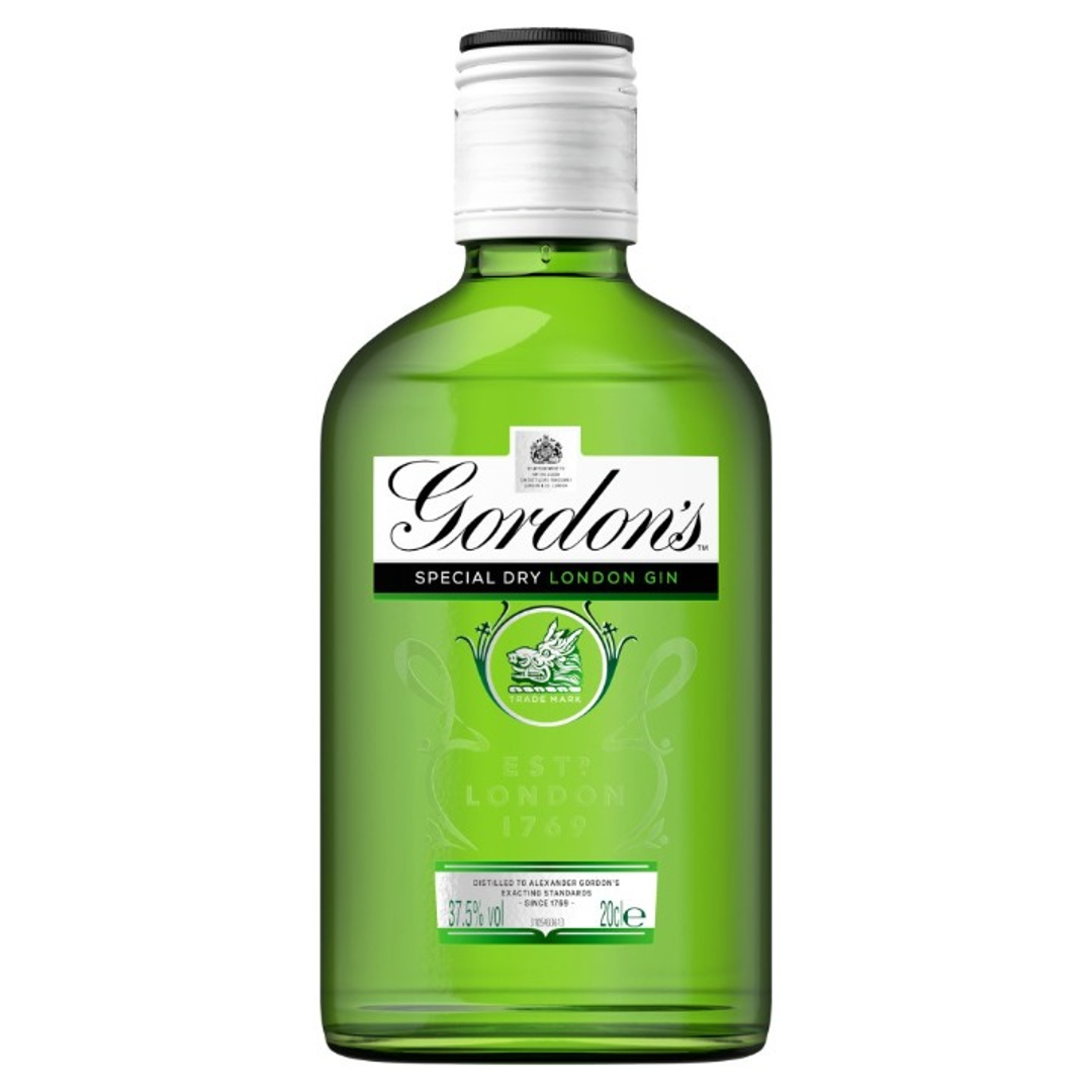 Gordon's London Dry Gin パブミラー 0008860000001