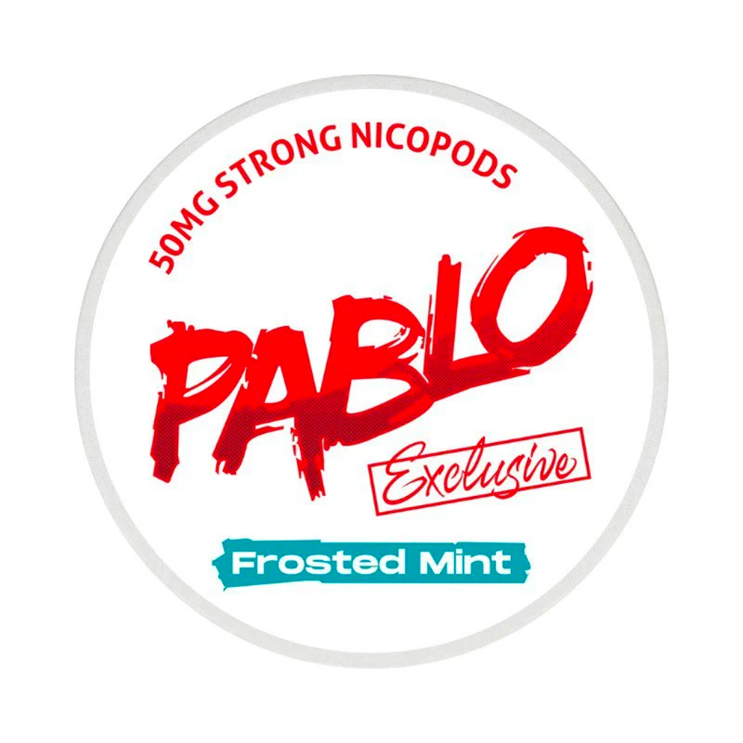 Pablo Exclusive Frosted Mint