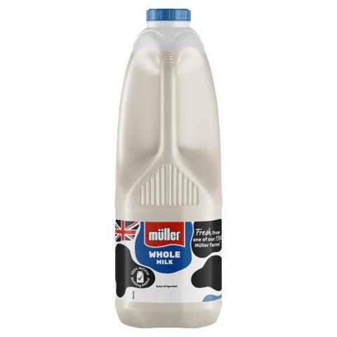 Müller Whole Milk 2