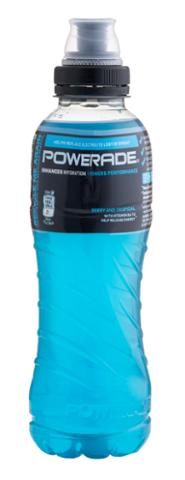 Powerade Berry & Tropical