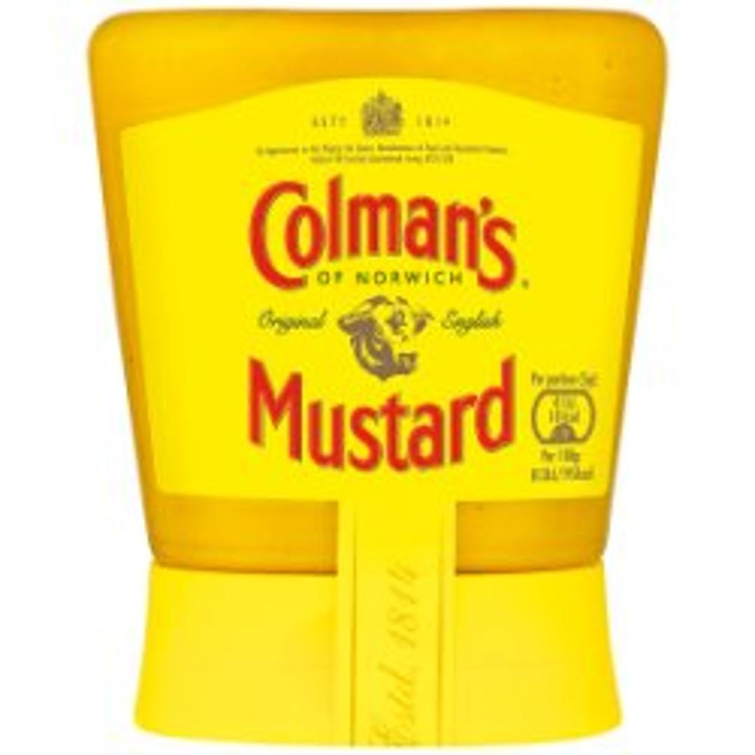 Colmans Original English Mustard
