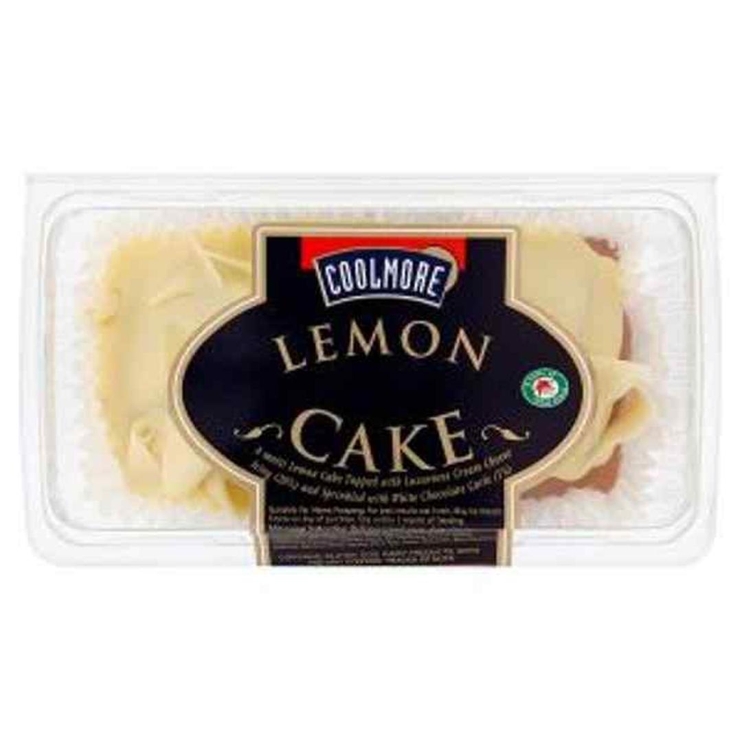 Coolmore Lemon Cake