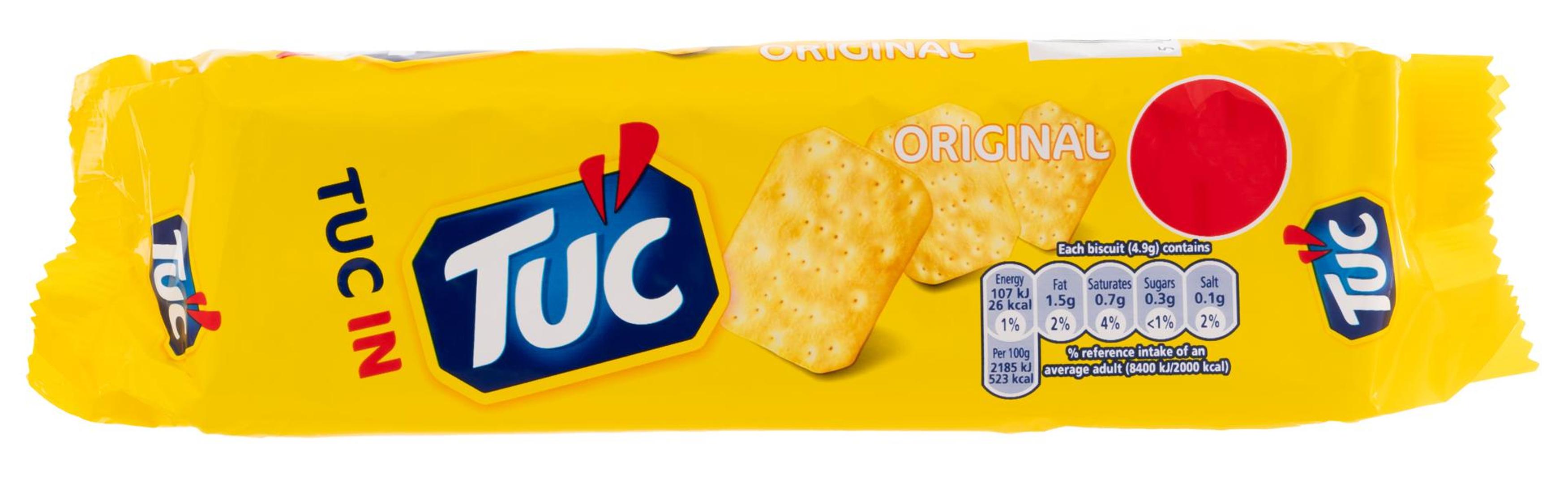 Jacob's TUC Original