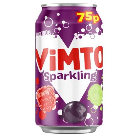 Vimto Sparkling