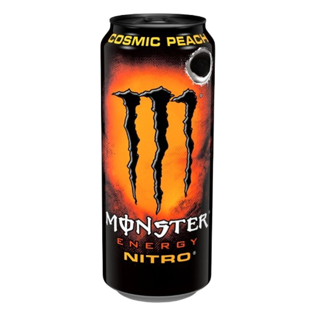 Monster Energy Nitro Cosmic Peach