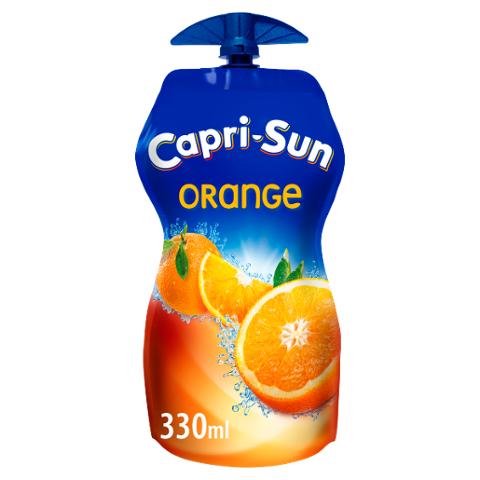 Capri-Sun Orange