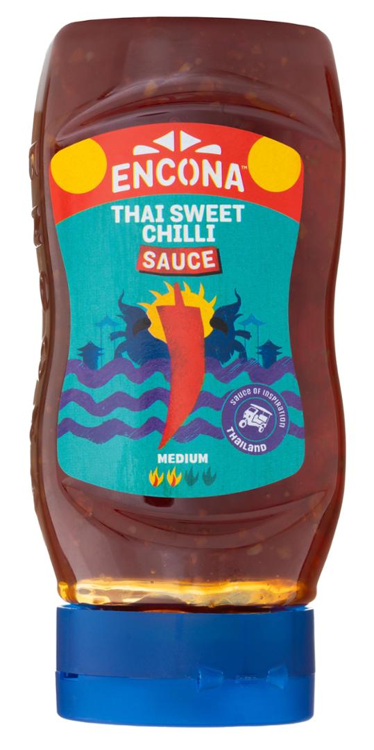 Encona Thai Sweet Chilli Sauce