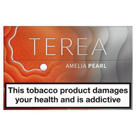 Terea Amelia Pearl