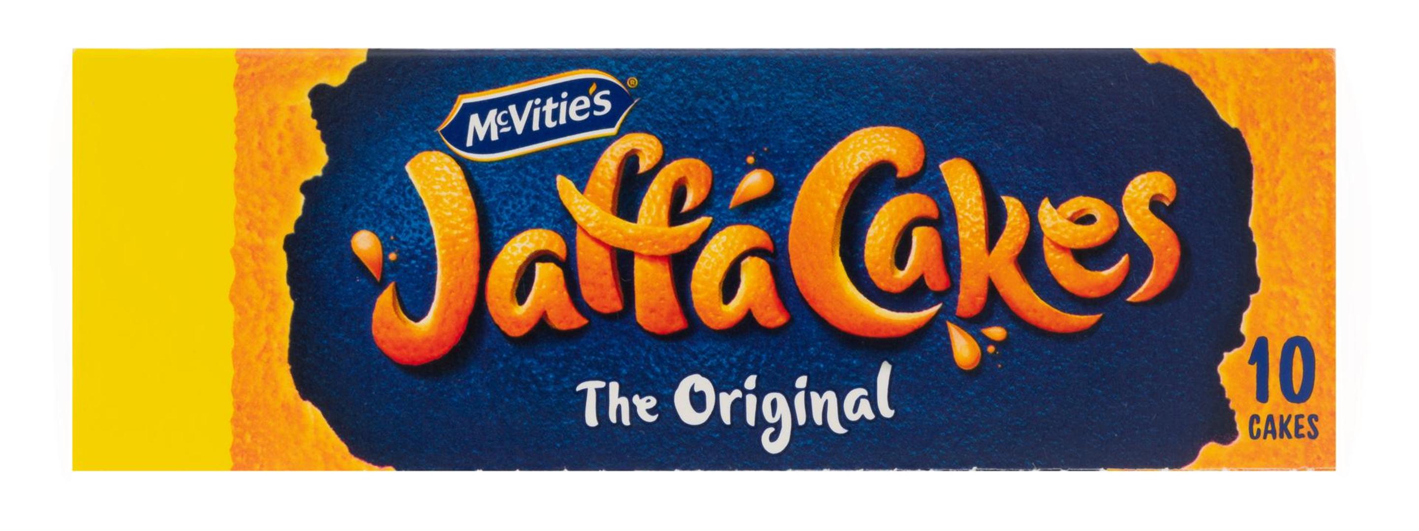McVitie's 10 Jaffa Cakes The Original