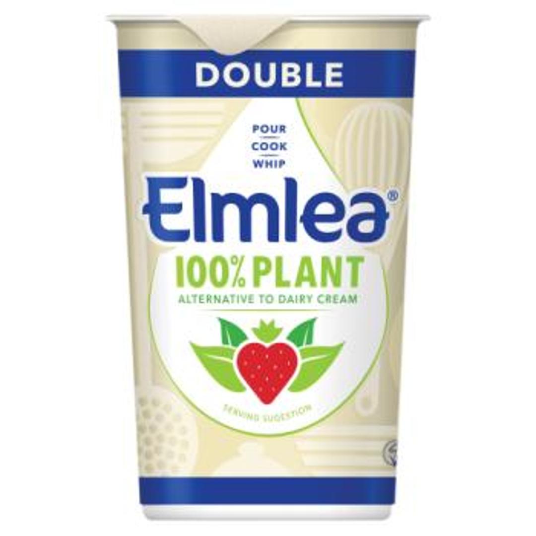 Elmlea Double Alternative to Dairy Cream