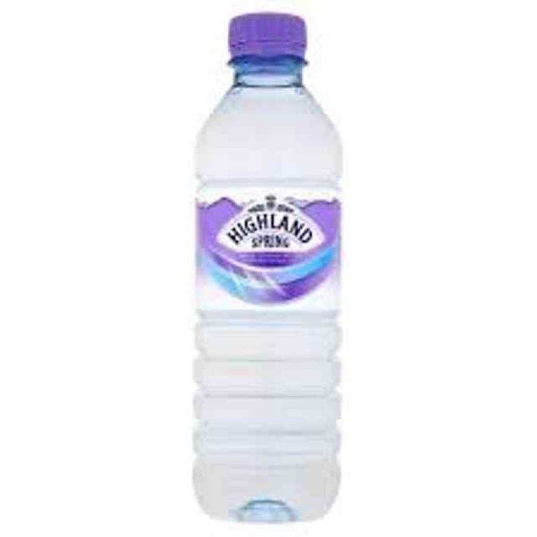 Highland Spring Still Spring Water