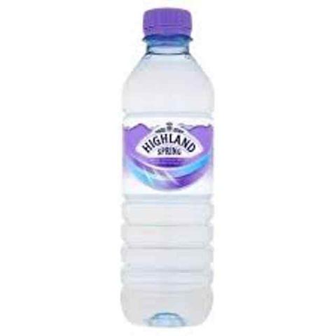 Highland Spring Still Spring Water