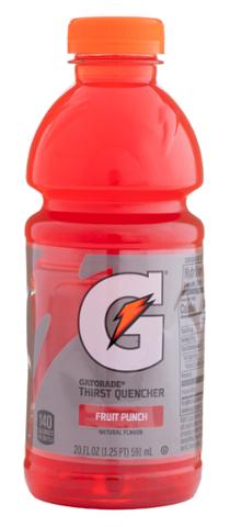 Gatorade Fruit Punch